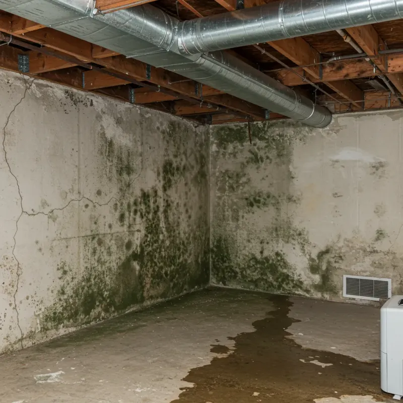 Professional Mold Removal in Winton, NC